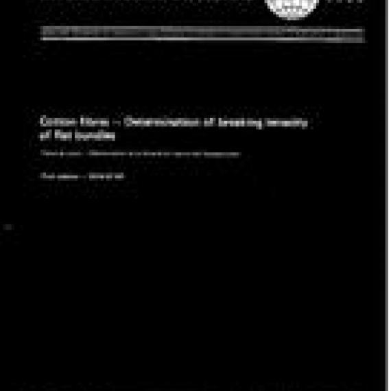 ISO 3060:1974