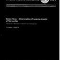 ISO 3060:1974