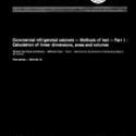 ISO 1992-1:1974
