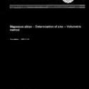 ISO 1783:1973
