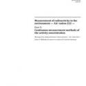 ISO 11665-5:2020