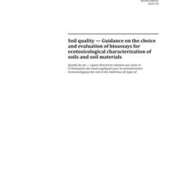 ISO 17616:2019