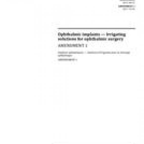 ISO 16671:2015/Amd1:2017
