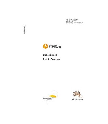 AS 5100.5:2017