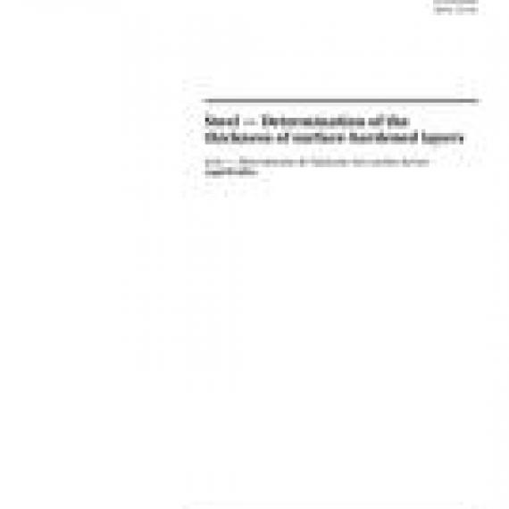 ISO 18203:2016