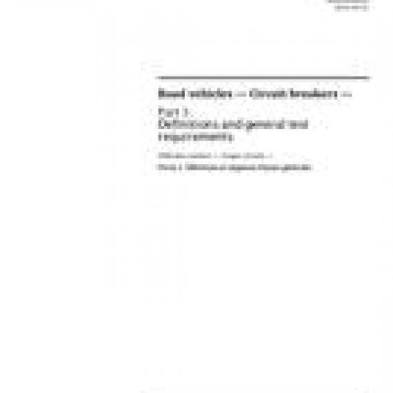 ISO 10924-1:2016