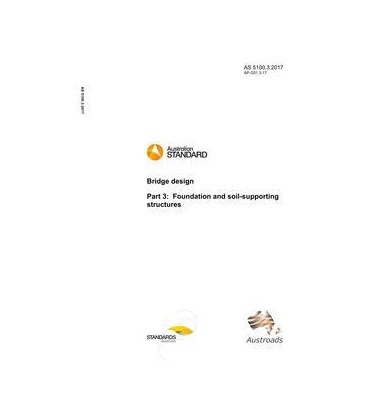 AS 5100.3:2017