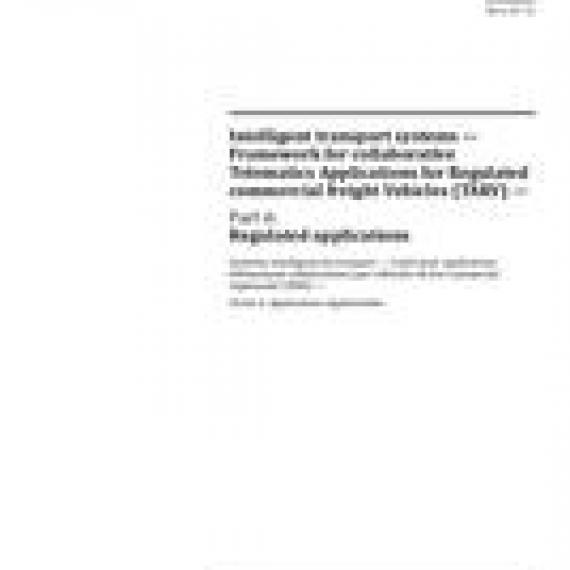 ISO 15638-6:2014