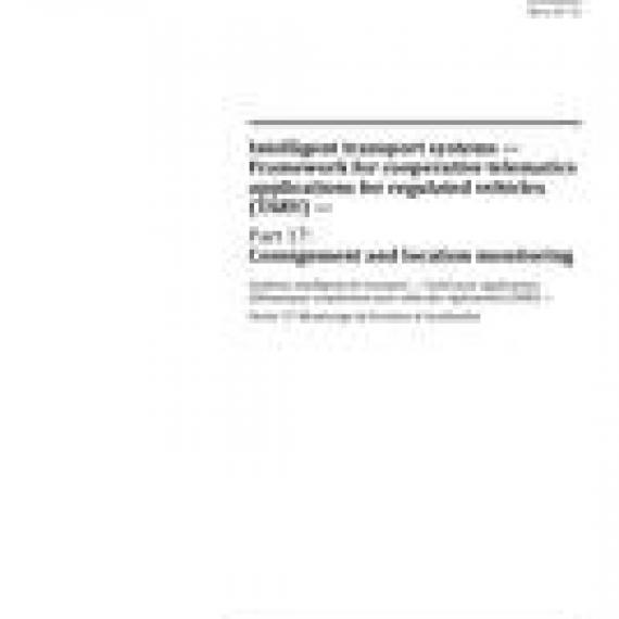 ISO 15638-17:2014