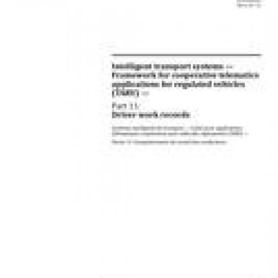 ISO 15638-11:2014