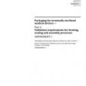 ISO 11607-2:2006/Amd1:2014
