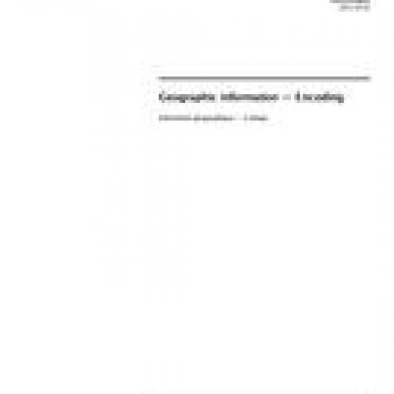 ISO 19118:2011