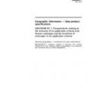 ISO 19131/Amd1:2011