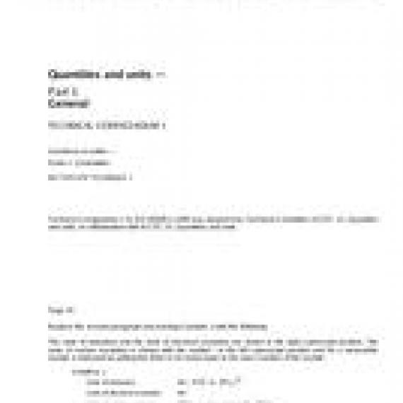 ISO 80000-1/Cor1:2011