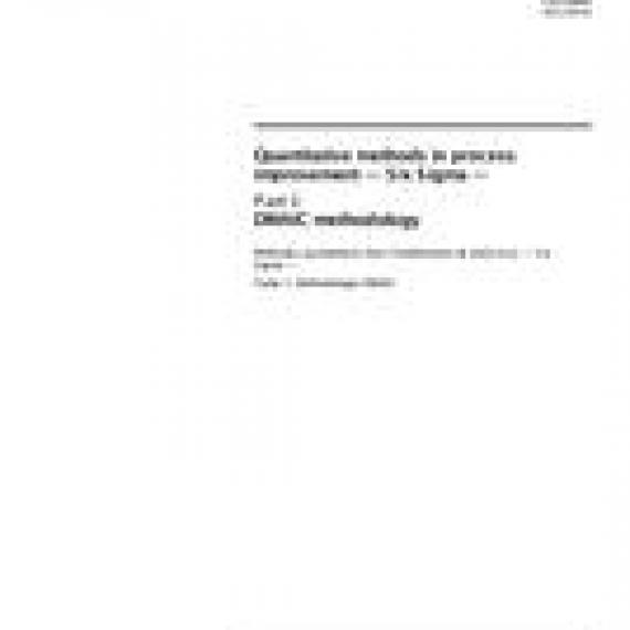ISO 13053-1:2011