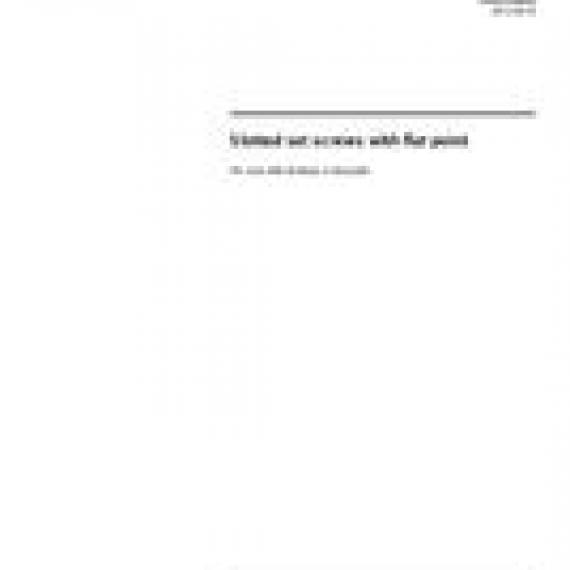 ISO 4766:2011