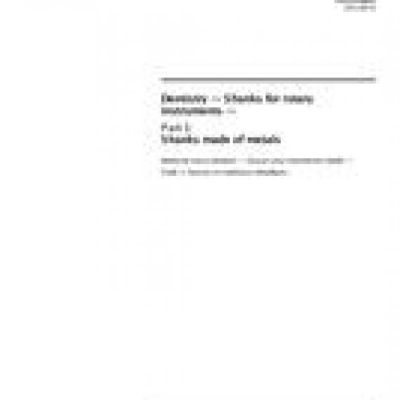 ISO 1797-1:2011