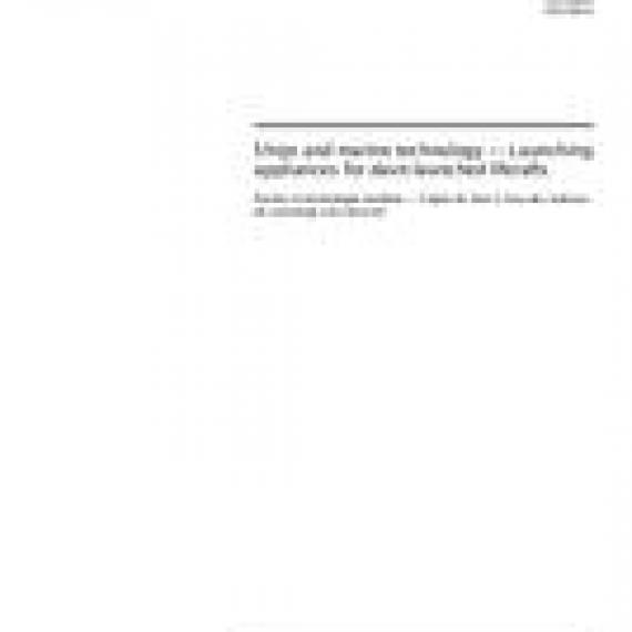 ISO 13122:2011