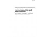 ISO 12111:2011