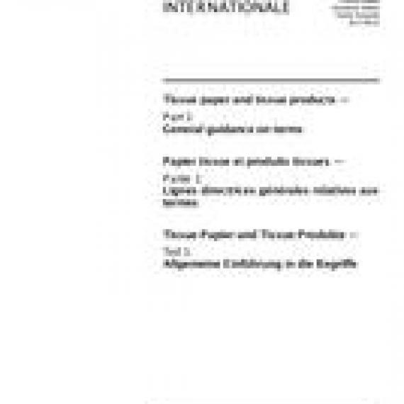 ISO 12625-1:2011