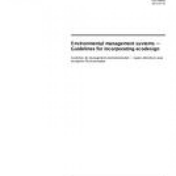 ISO 14006:2011