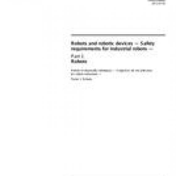 ISO 10218-1:2011
