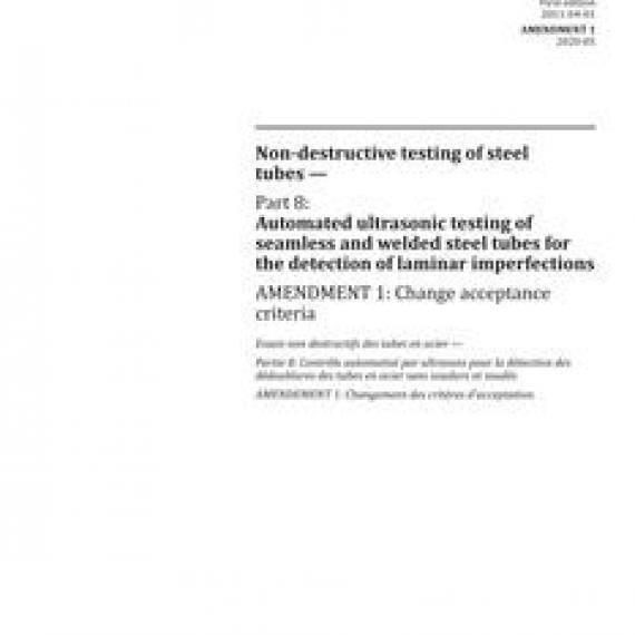 ISO 10893-8:2011/Amd1:2020