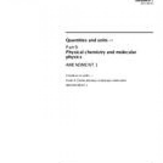 ISO 80000-9/Amd1:2011