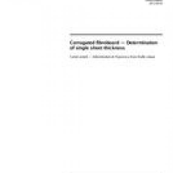 ISO 3034:2011