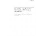 ISO 14694/Amd1:2010