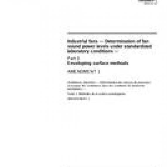 ISO 13347-3/Amd1:2010