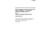 ISO 15877-5:2009/Amd1:2010
