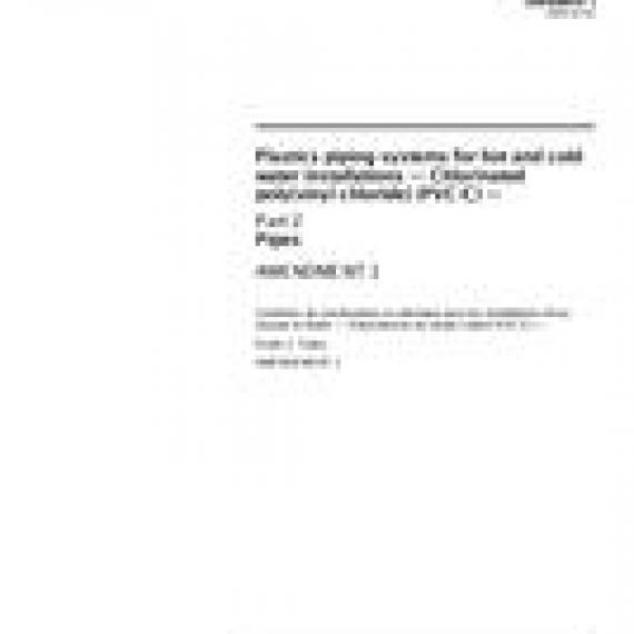 ISO 15877-2/Amd1:2010