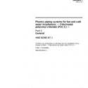 ISO 15877-1/Amd1:2010