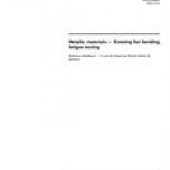 ISO 1143:2010