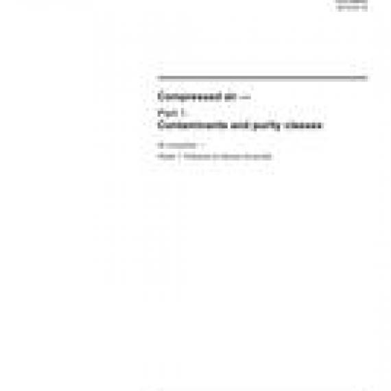 ISO 8573-1:2010