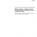 ISO 15653:2010