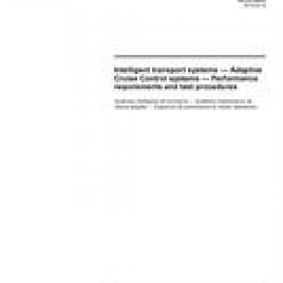 ISO 15622:2010