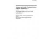 ISO 14122-3/Amd1:2010