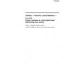 ISO 105-E03:2010