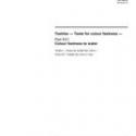 ISO 105-E01:2010