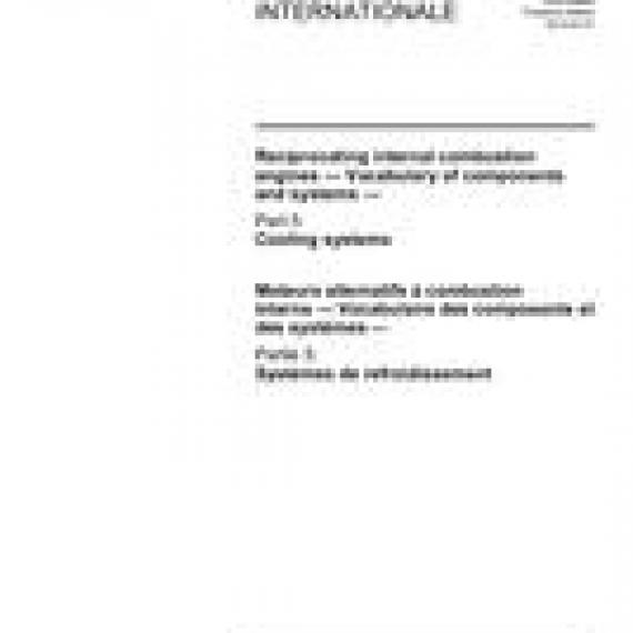 ISO 7967-5:2010
