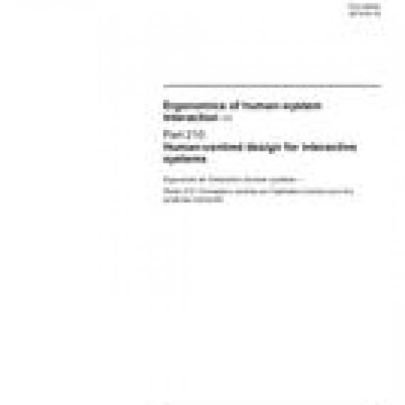 ISO 9241-210:2010