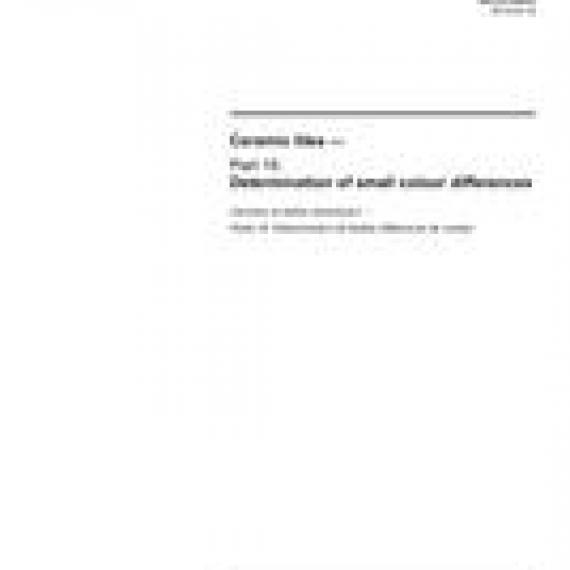 ISO 10545-16:2010