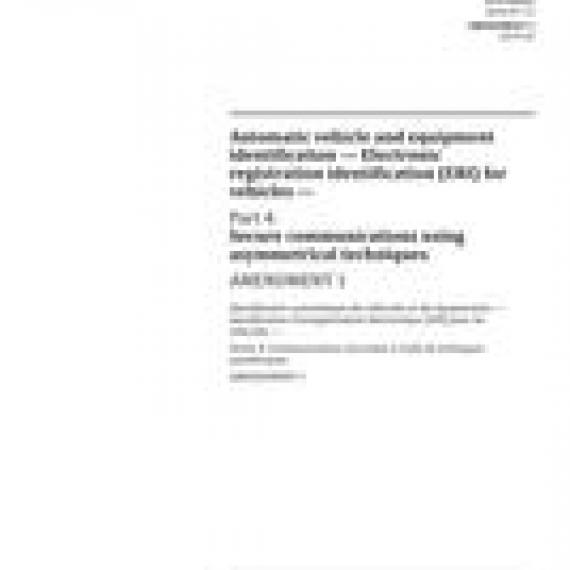 ISO 24534-4:2010/Amd1:2019