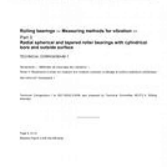 ISO 15242-3/Cor1:2010