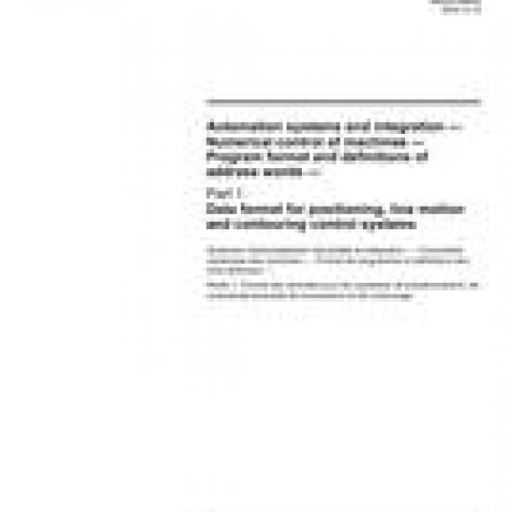 ISO 6983-1:2009