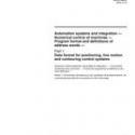 ISO 6983-1:2009