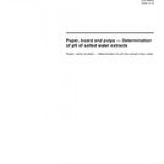 ISO 29681:2009