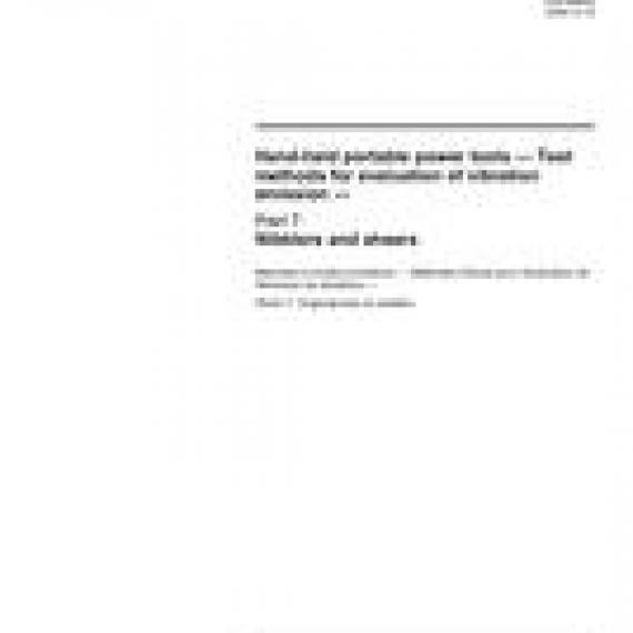 ISO 28927-7:2009